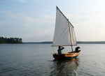 Passagemaker sailing with dog Thumbnail