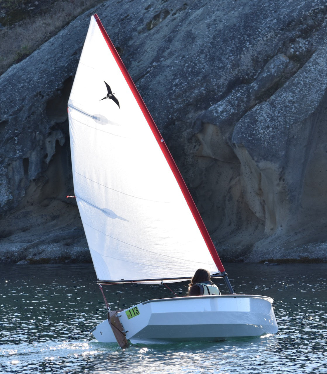 PT Eleven Nesting Dinghy