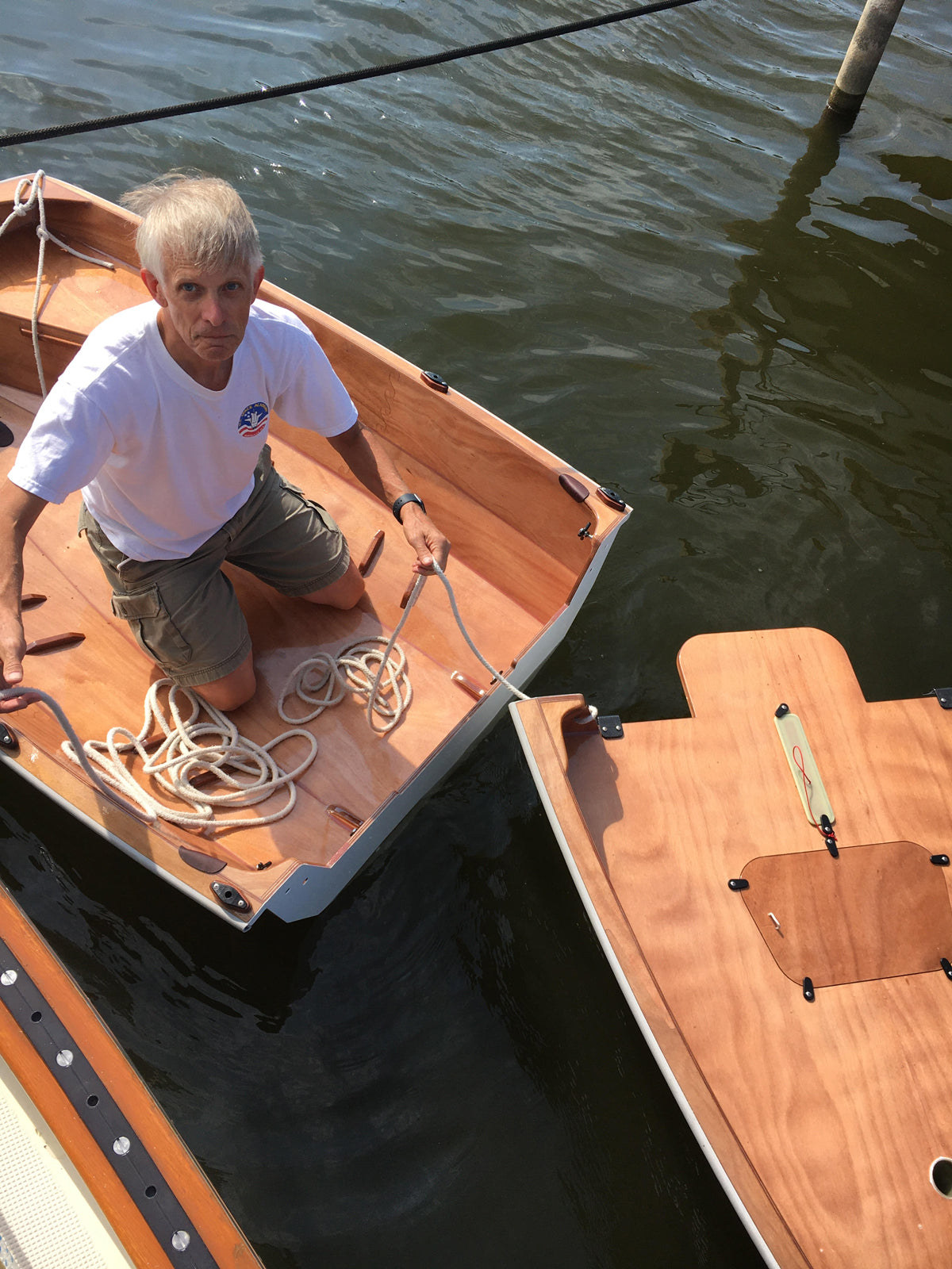 PT Eleven Nesting Dinghy