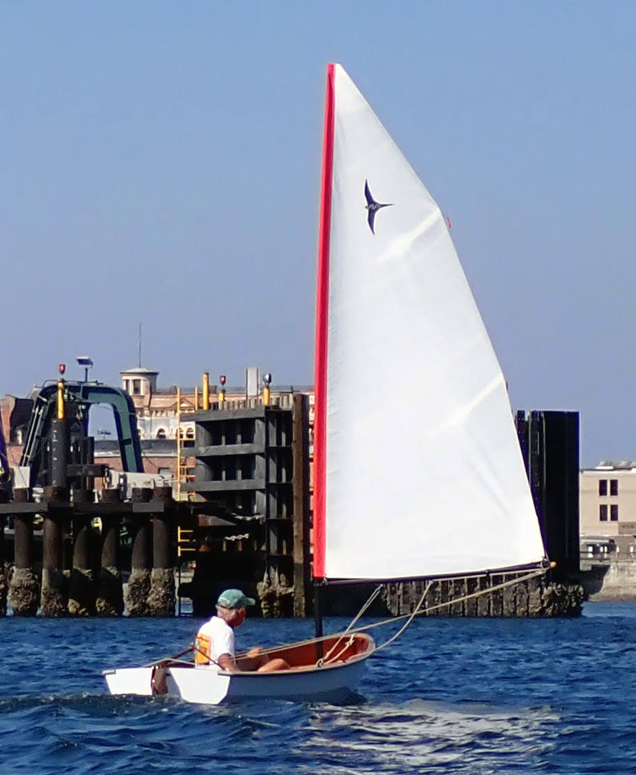 PT Spear Dinghy