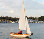 Passagemaker Dinghy sailing Thumbnail