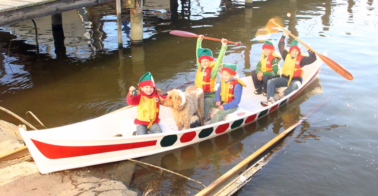 Peace Canoe