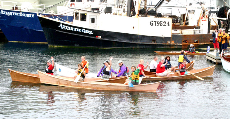 Peace Canoe