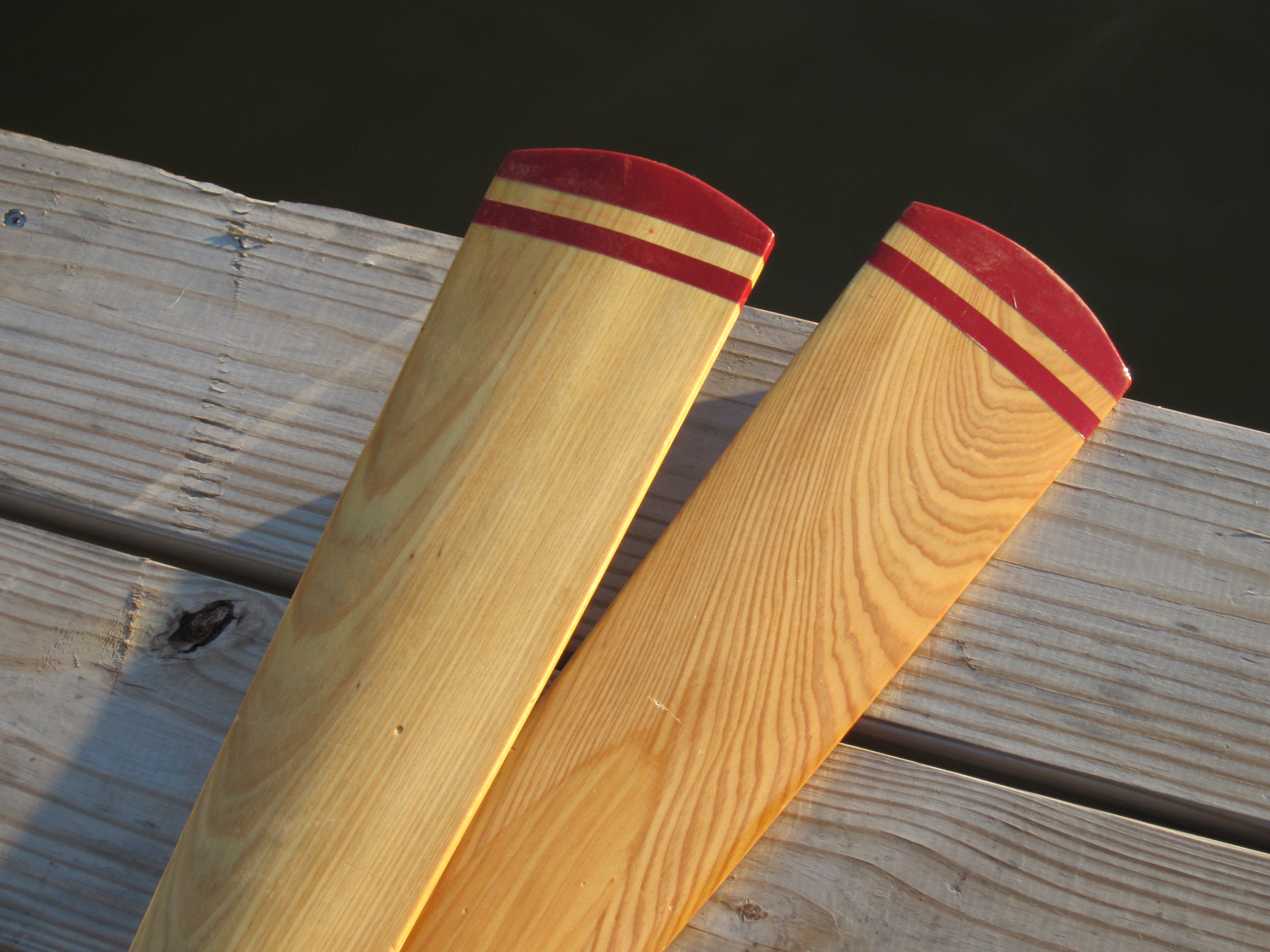 CLC Wooden Oar Manual & Template Kits