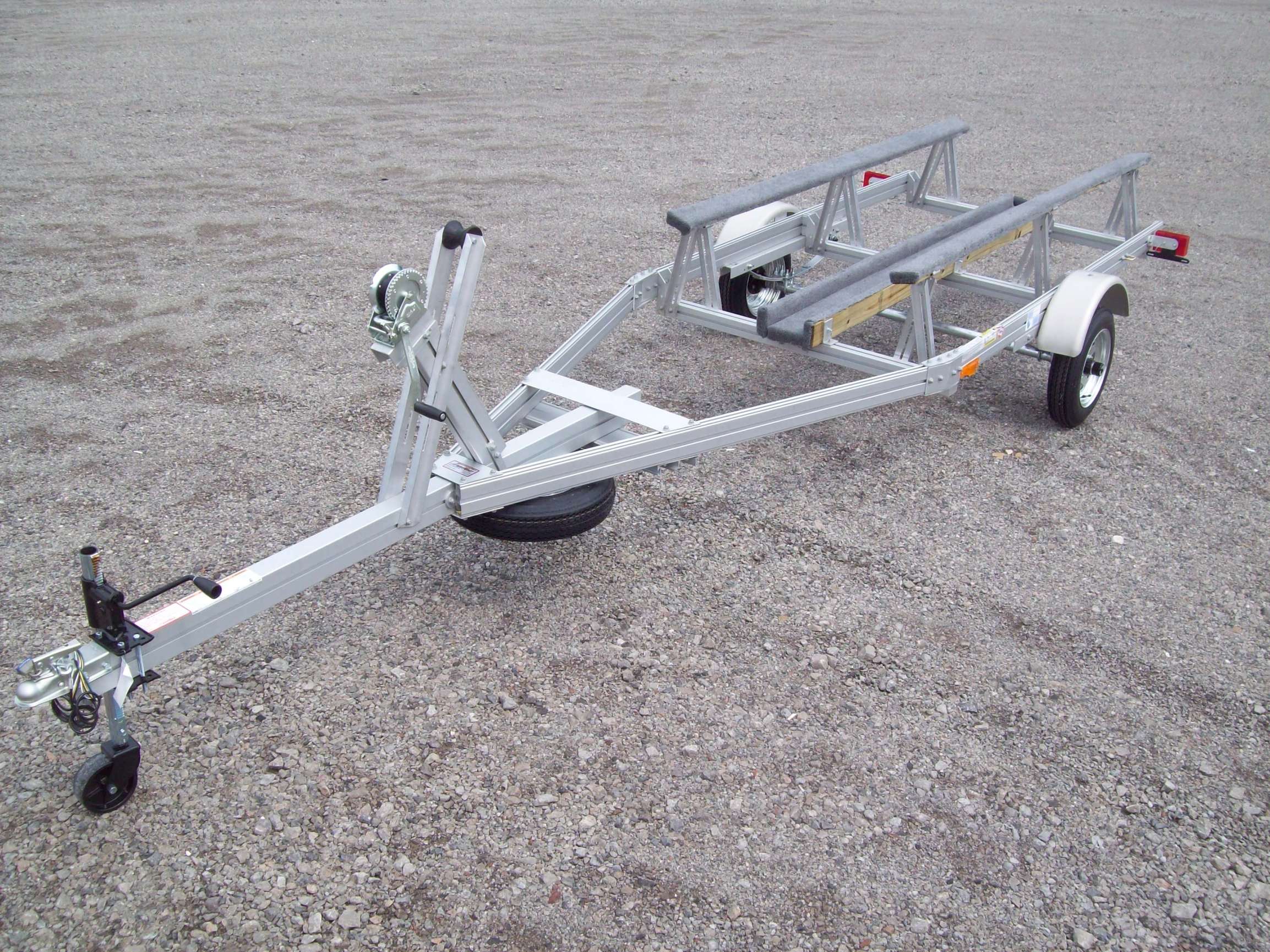 Trailex PocketShip Trailer