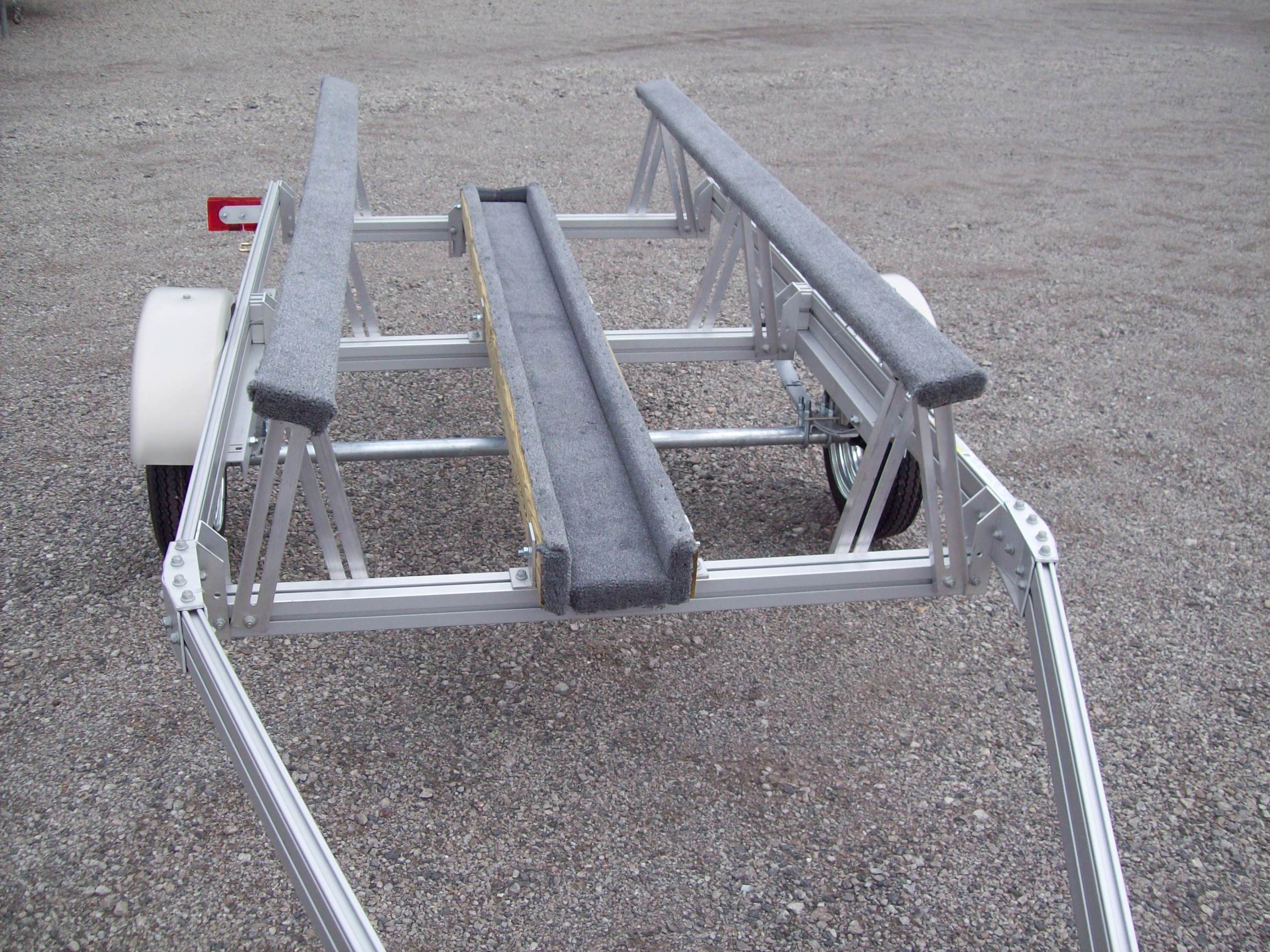 Trailex PocketShip Trailer