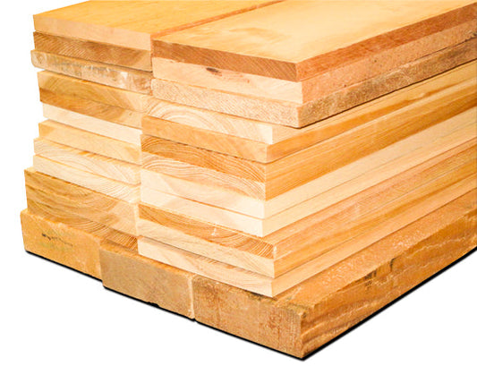 PocketShip Timber Package
