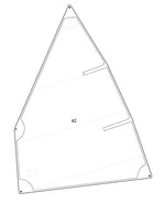 Eastport Pram/Nesting Pram Sails (MKII) Thumbnail