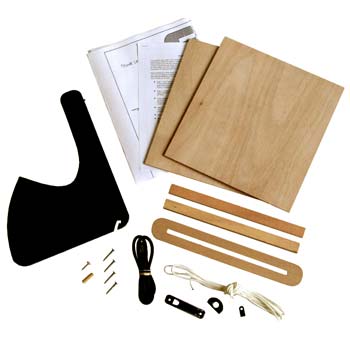 Hatchet Skeg Kit
