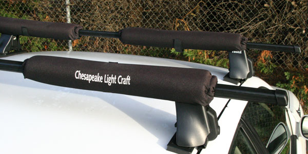 Roof Rack Pads