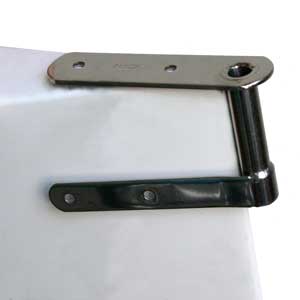 Rudder Mounts