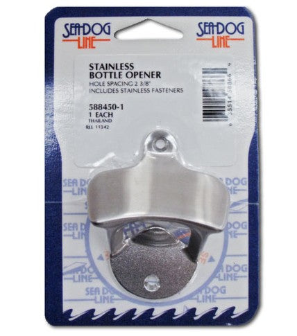 Stainless Bottle Opener