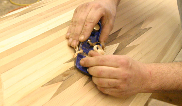 Block Plane - Low Angle by Stanley 1-3/8" x 6"