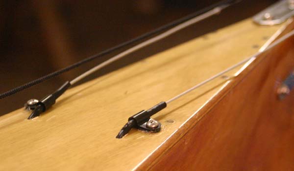 Smart Track Rudder System