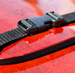 Flat Webbing - black Thumbnail