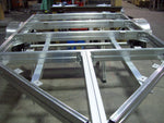 Trailex SUT-1000-CLC Flatbed Trailer Kit (for CLC Teardrop Camper) Thumbnail