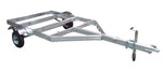 Trailex SUT-1000-CLC Flatbed Trailer Kit (for CLC Teardrop Camper) Thumbnail