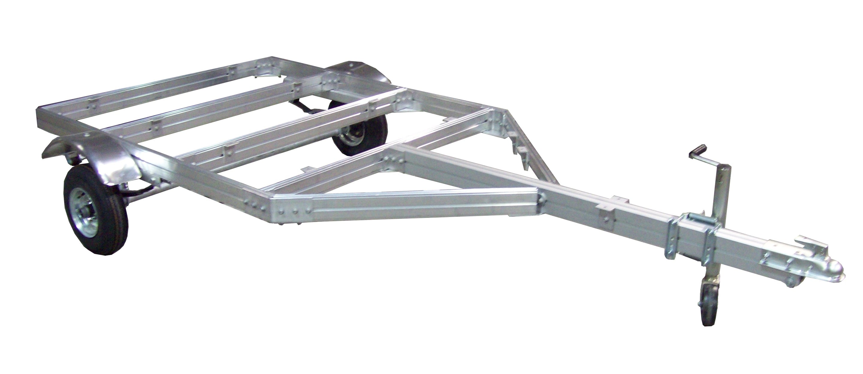 Trailex SUT-1000-CLC Flatbed Trailer Kit (for CLC Teardrop Camper)