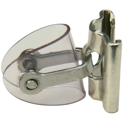 5/8" Sail Slide, Shackle & Protector