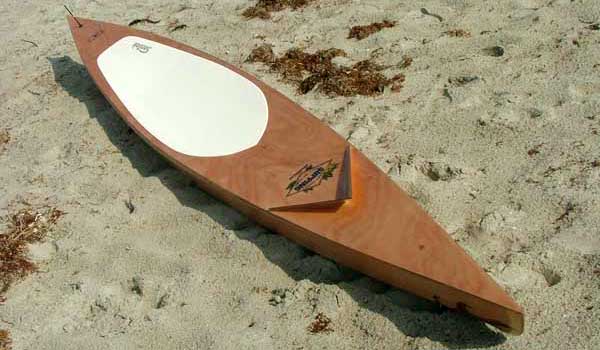San O' Paddleboard 14