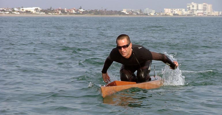 San O' Paddleboard 16