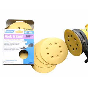 5" Sanding Discs