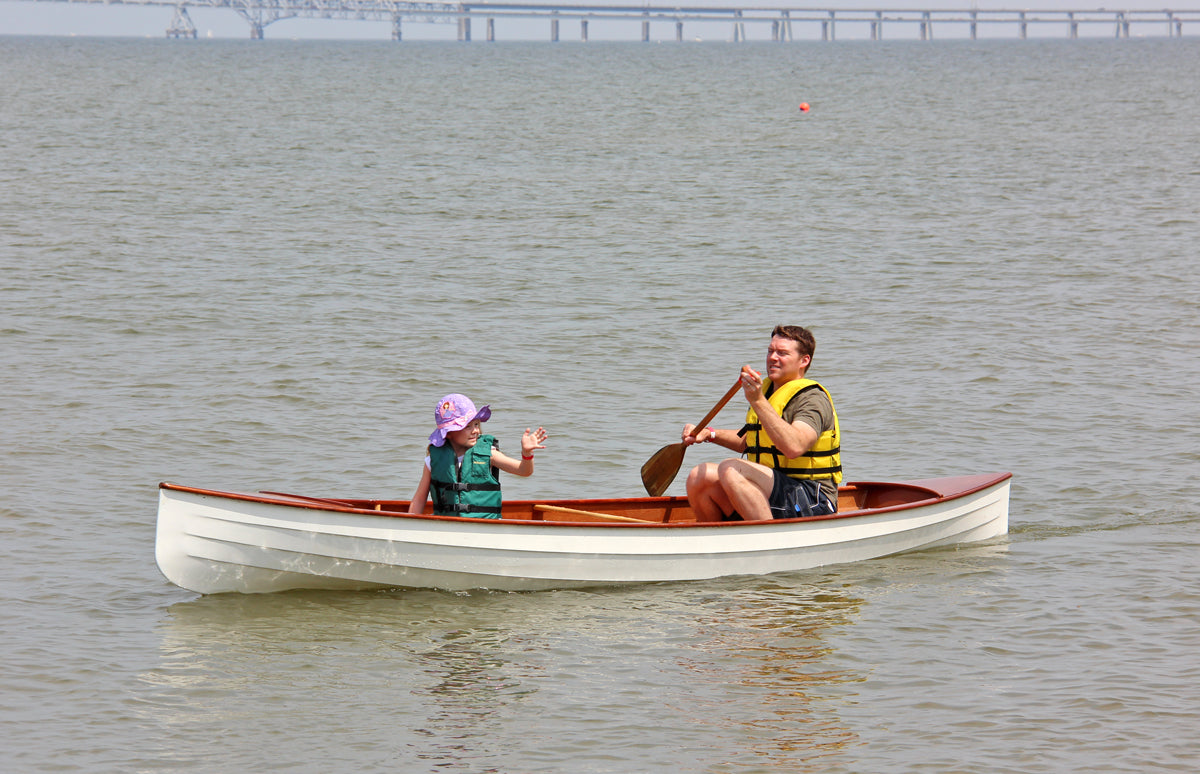 Sassafras 16 Canoe