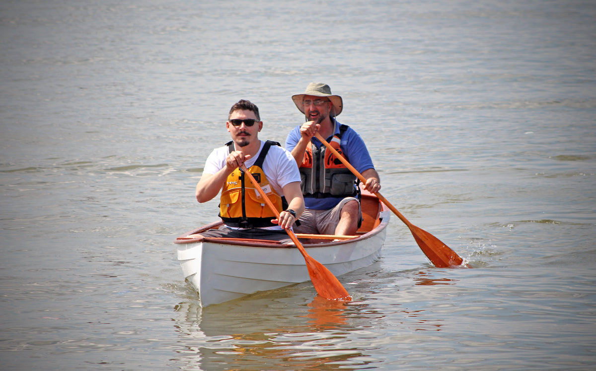 Sassafras 16 Canoe