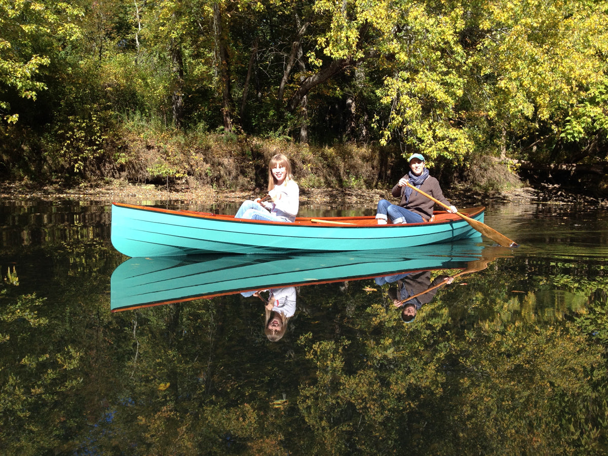 Sassafras 16 Canoe