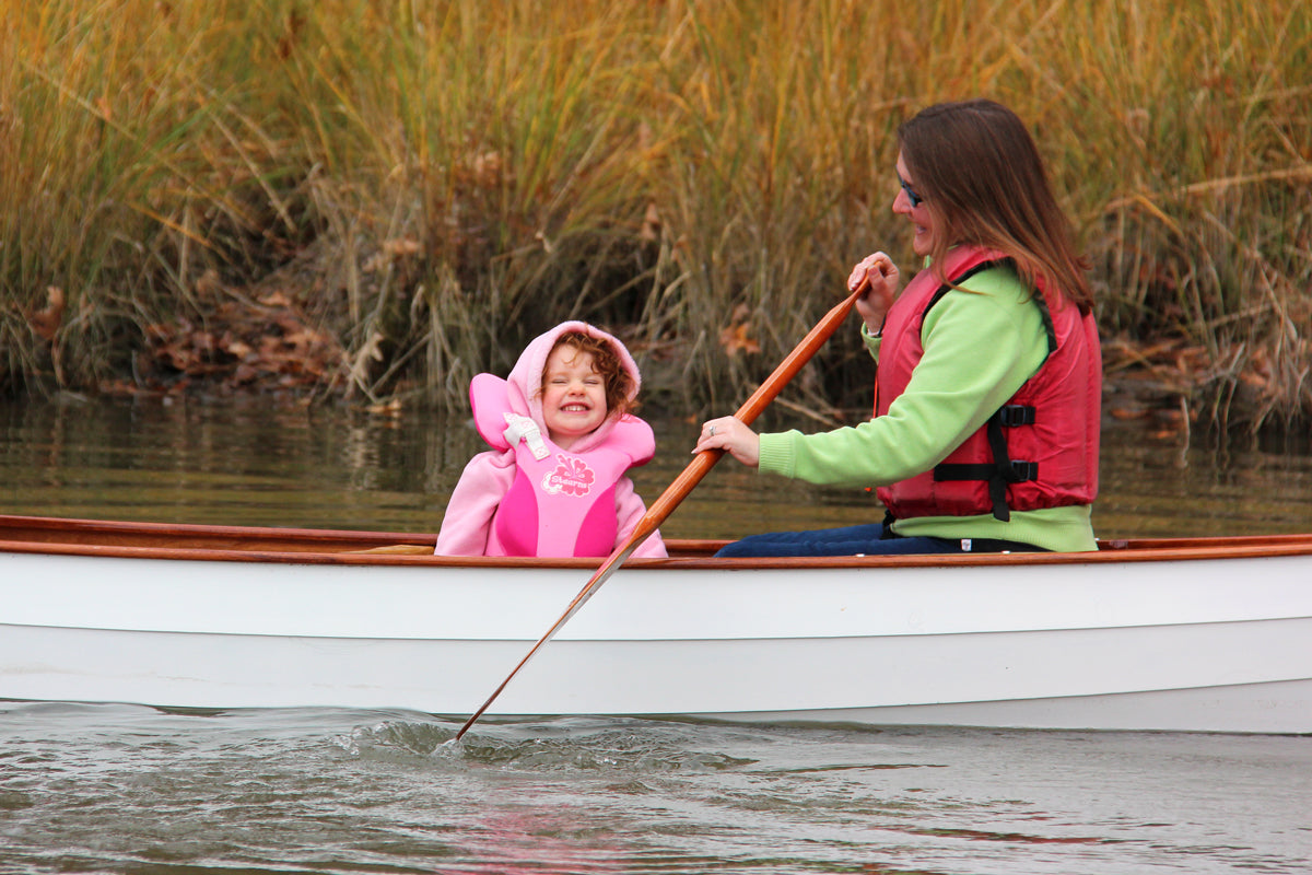 Sassafras 16 Canoe