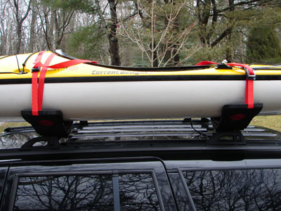 Sea Wing Kayak Carrier