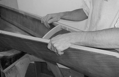Cypress Sheer Clamps and Stringer Material - Marine Lumber