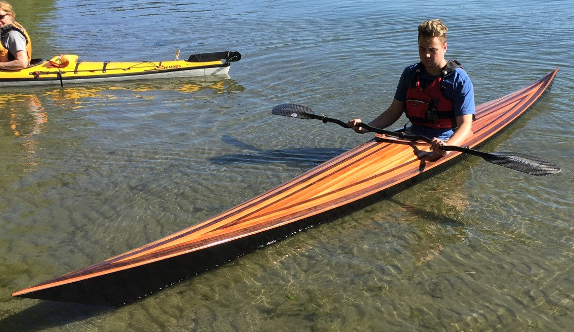 Shearwater 17 Hybrid