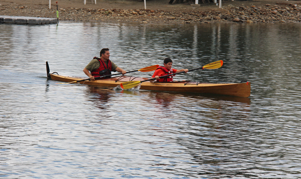 Shearwater Double