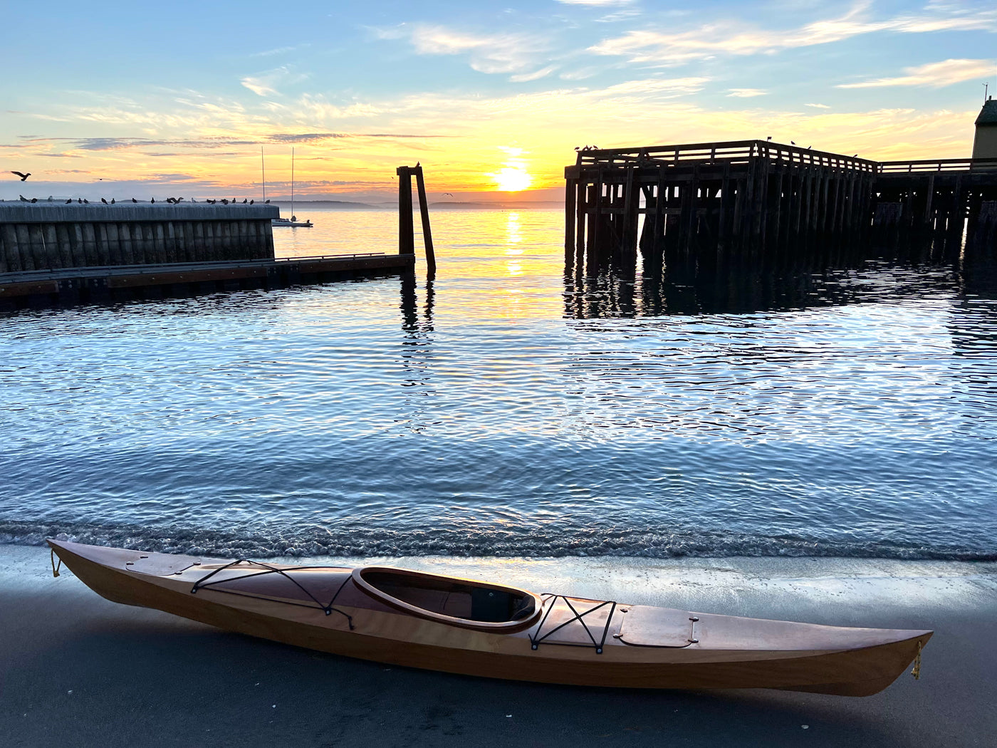 Shearwater Sport
