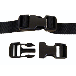 Side Release Buckle