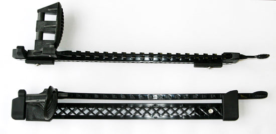Smart Track Adjustable Footbraces