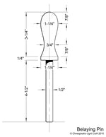 Belaying Pin Thumbnail