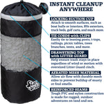 mesh trash bag details Thumbnail