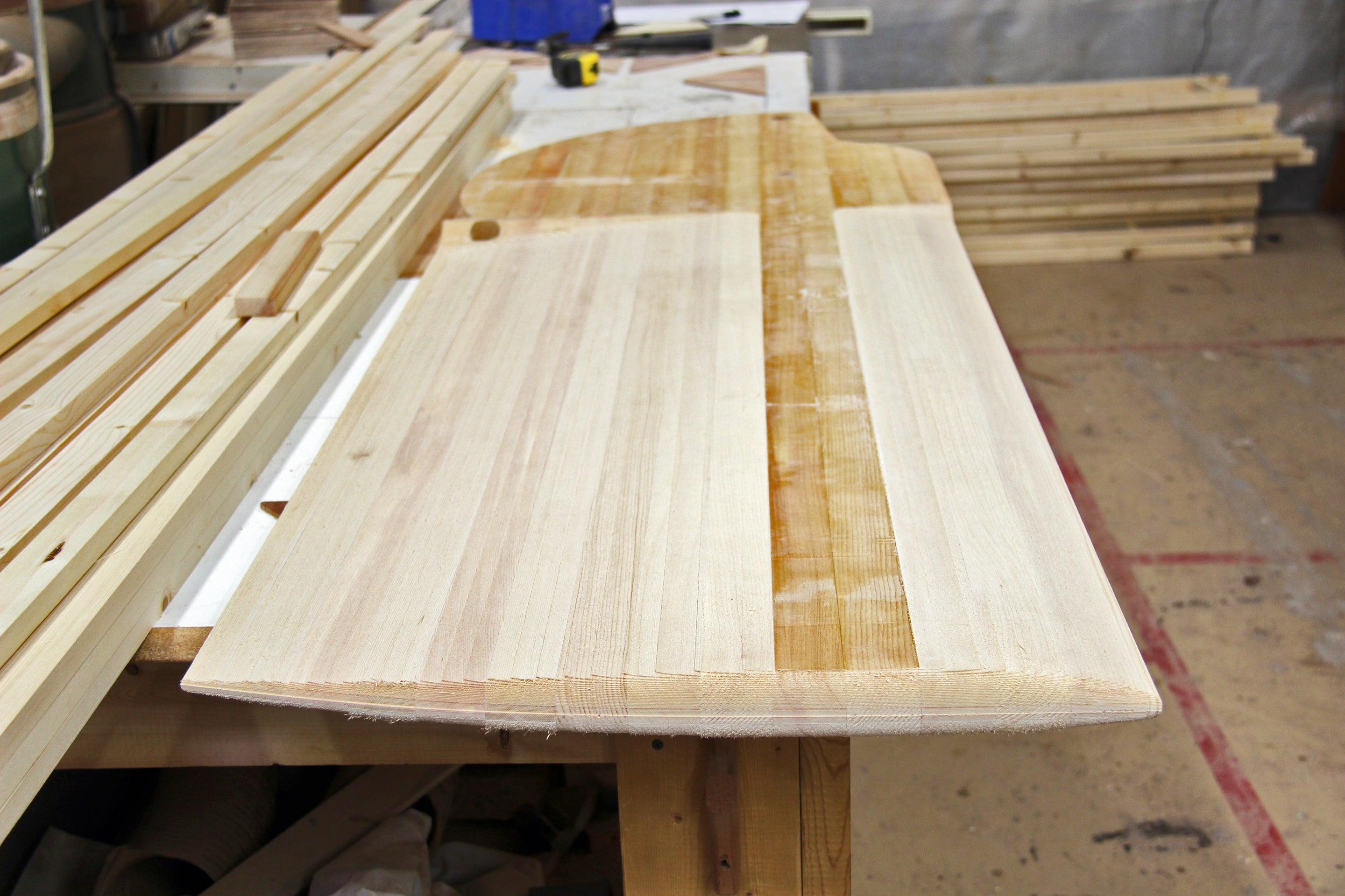 Telstar Replacement Centerboard