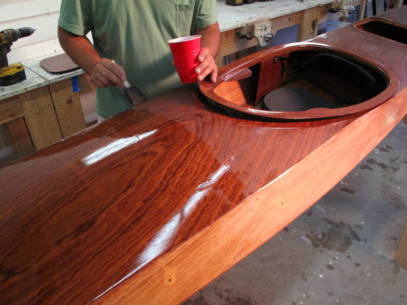 Interlux Schooner Varnish