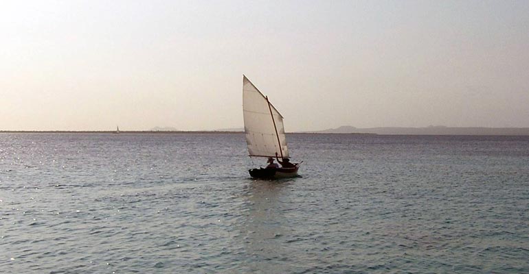 Passagemaker Dinghy Take-apart built by Tom D.