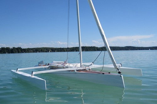 Trika 540 by Klaus Metz