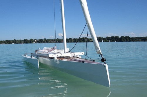 Trika 540 by Klaus Metz