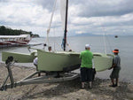 W17 Trimaran by Mike Waters Thumbnail
