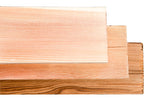 Western Red Cedar - Marine Lumber Thumbnail
