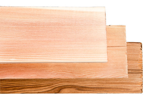 Western Red Cedar - Marine Lumber