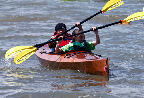 WoodDuck Kayak
