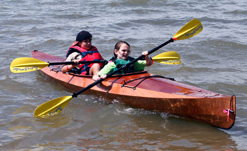 WoodDuck Kayak