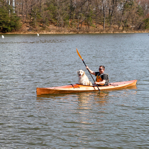 WoodDuck Kayak